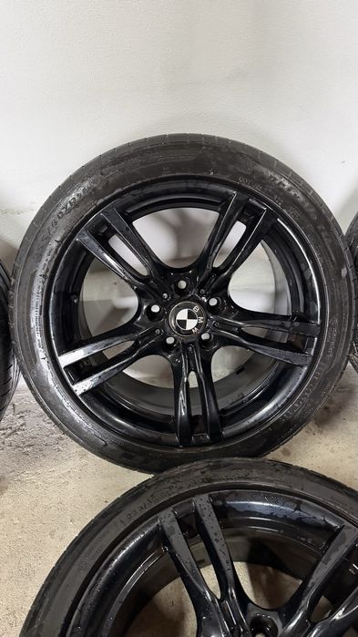 Jantes 400 M BMW 18’