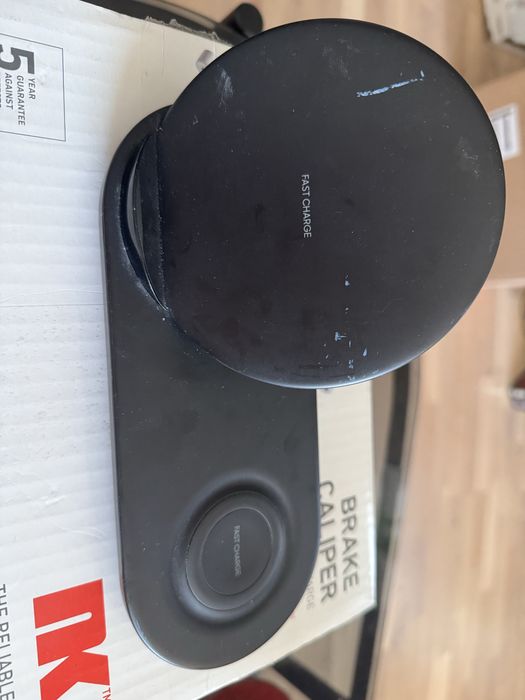 Samsung Wireless Charger Duo EP-N6100 Black