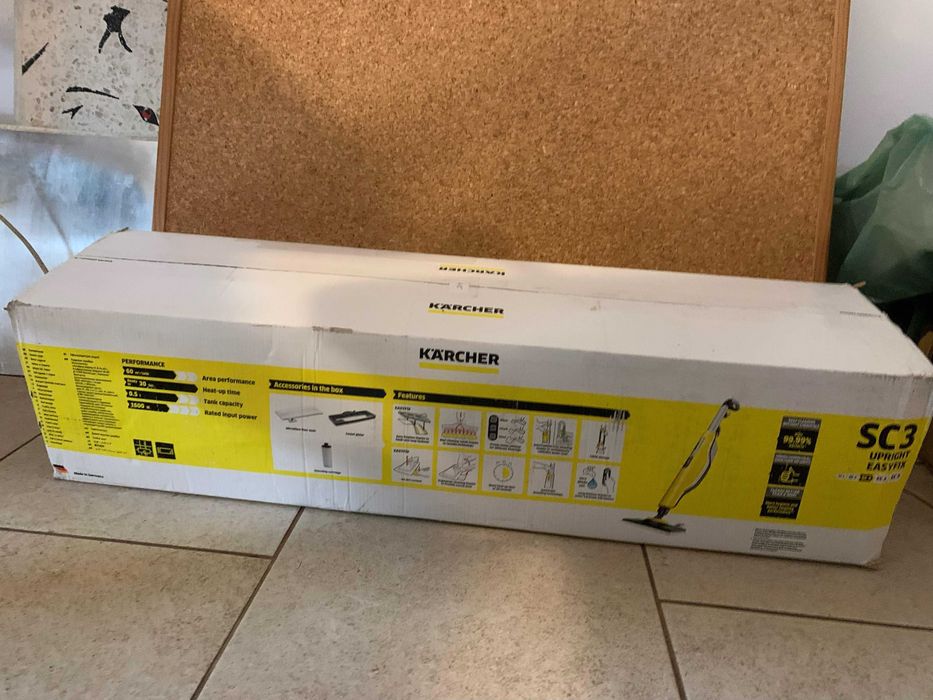 Karcher SC3 EasyFix Upright 1.513-300.0