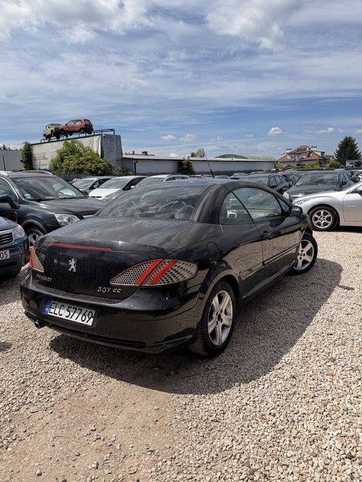 Peugeot 307CC 2.0LPG”automat”zadbany”alusy”zamiana”fajny stan”klima