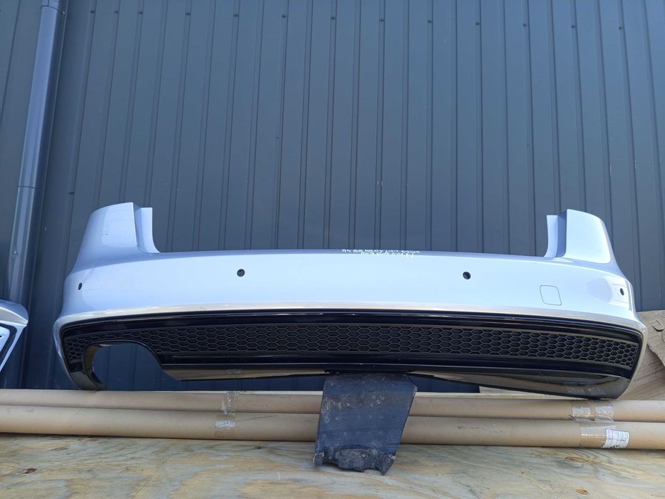 Zderzak Tył Tylny AUDI A4 S4 B8 Avant Kombi Lift S-LINE 8K9.807.511N