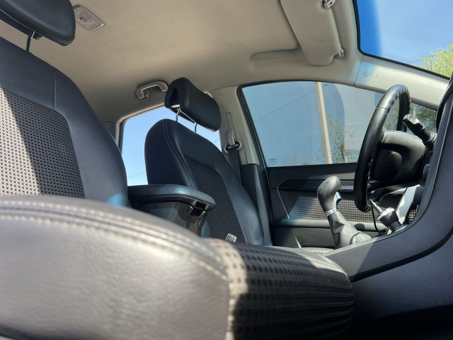Chevrolet Captiva 2011 2.2d