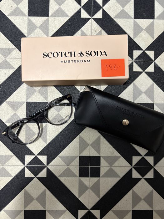 Oprawki Scotch&Soda