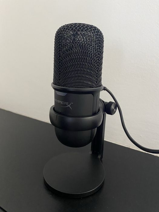 Microfone HYPERX
