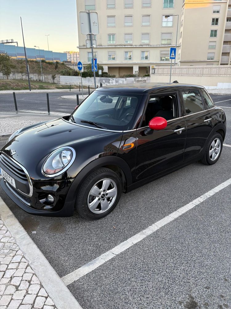 MINI 5 Portas