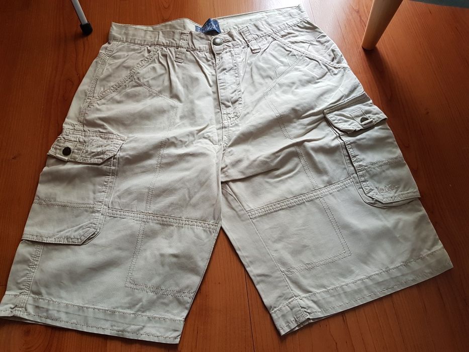 Lee Cooper / Calções