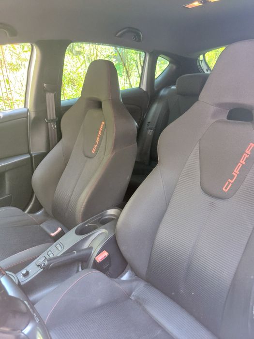 Seat Leon CUPRA 2.0T 240KM