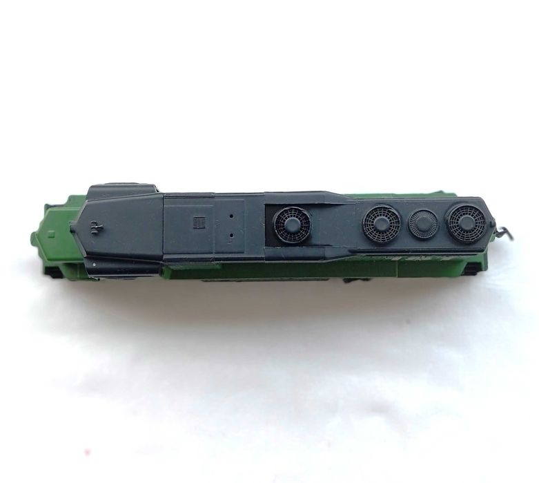 LIONEL H0, Locomotiva Burlington Northern, DC(Reservado LH)