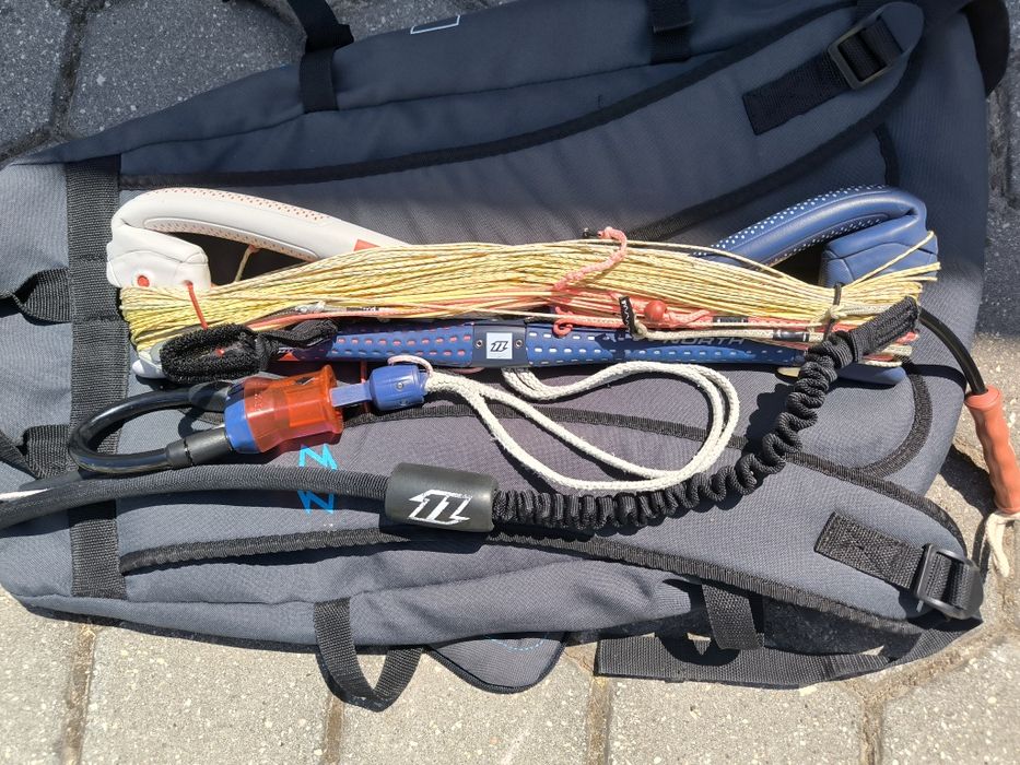 Kite North Dice 8m 2018 asa kitesurf