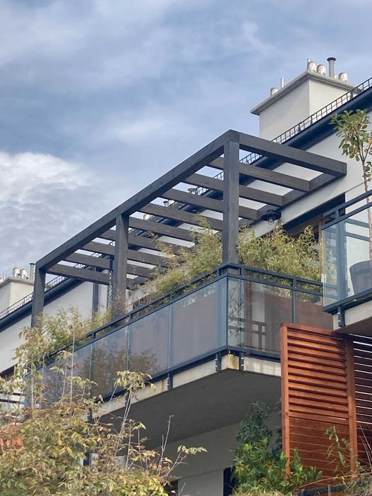 Tarasy, Pergole, Zadaszenia