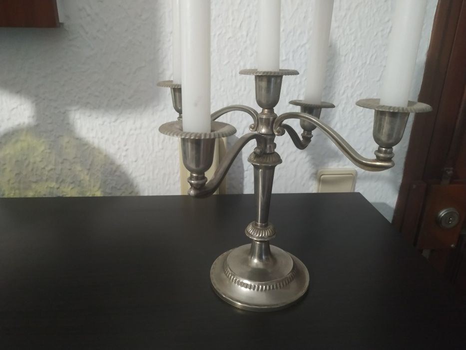 Candelabro 5 velas