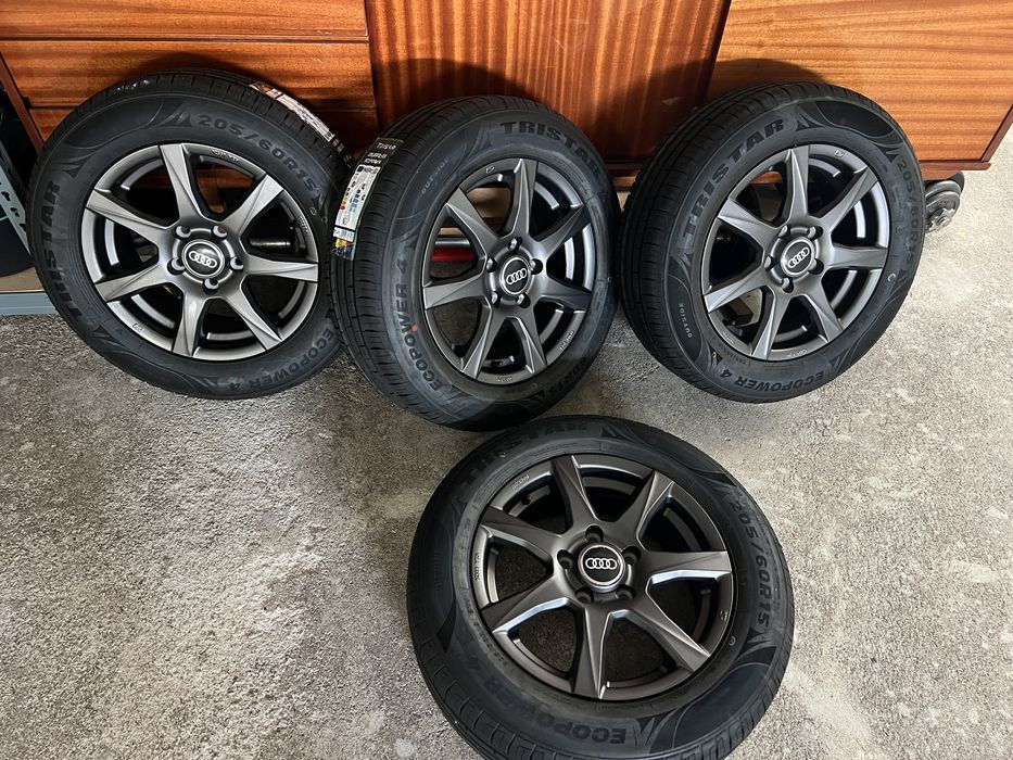 Jantes  Audi novas