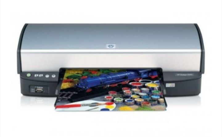 Принтер HP Diskjet 5349