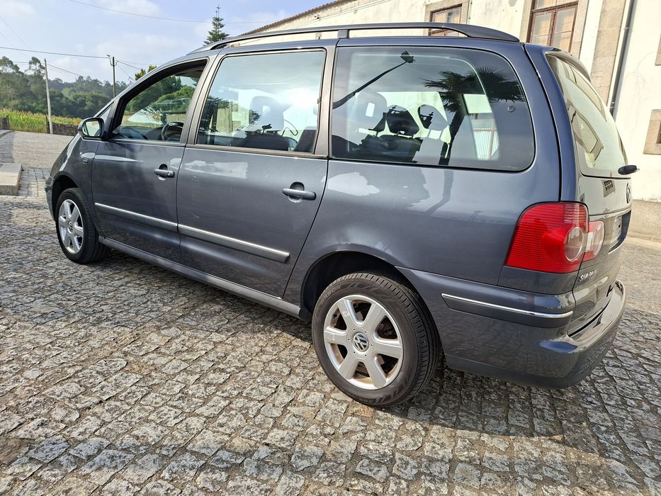 Volkswagen Sharan — fotografia 4