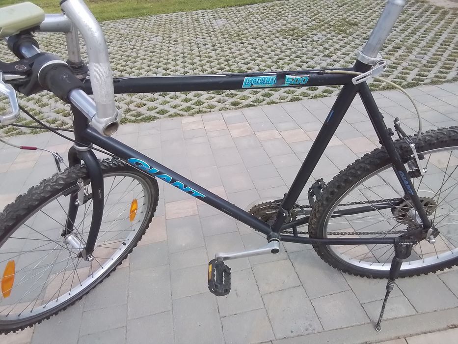 Rower Giant Bolder 500