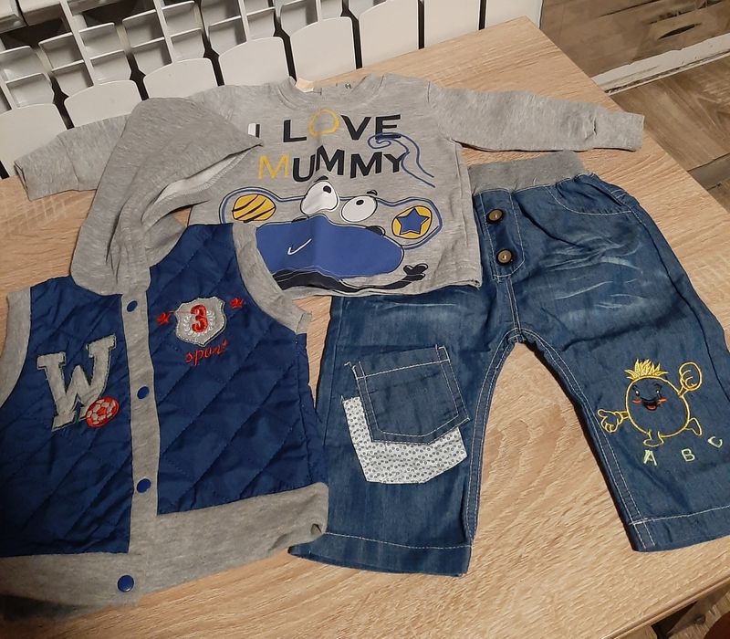 Продам вещи на мальчика