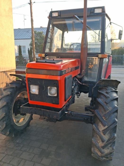 Zetor 4340, nie 5340, 6340, 7340