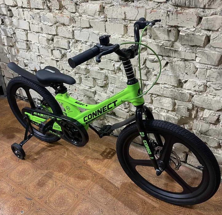 Corso Connect 20” велосипед дитячий