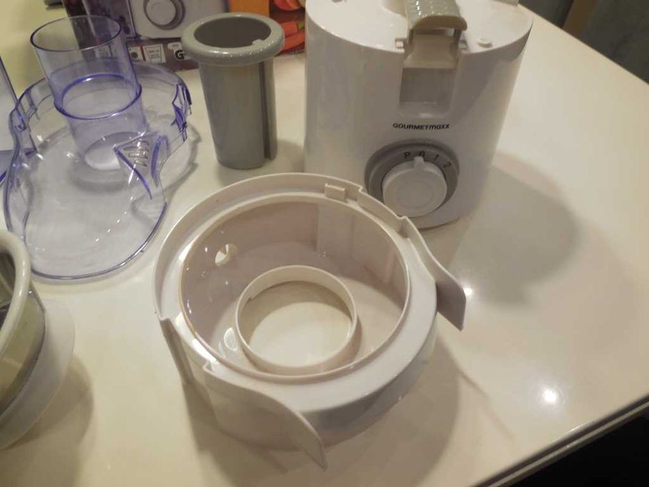 Sokowirówka Gourmetmax AMR512 250W