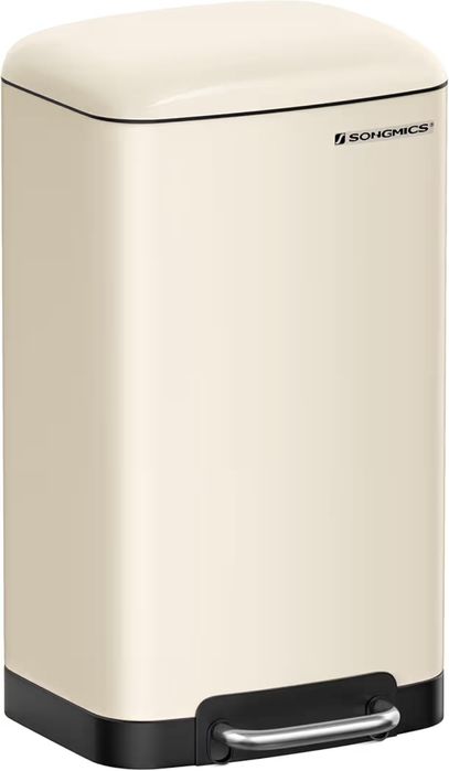 Songmics kosz na odpady 39 l