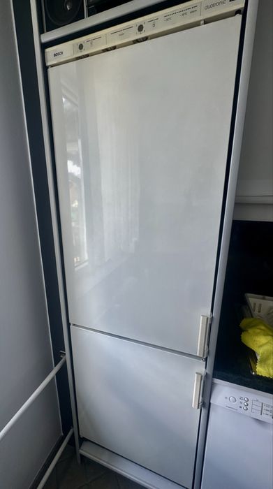 Lodówka Bosch duotronic KGS3702 Sprawna