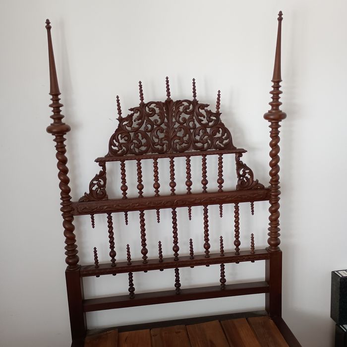 Cama de Bilrros corpo e meio