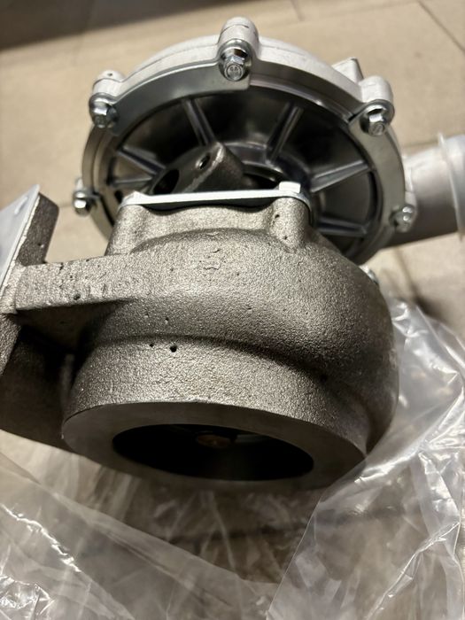Turbosprężarka Agtech silnik 6-cylindrowy Ursus C385 Zetor 890229.07