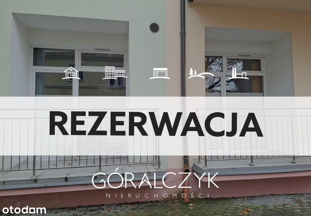 Mieszkanie - parter Giżycko ul Żeglarska 2/U7