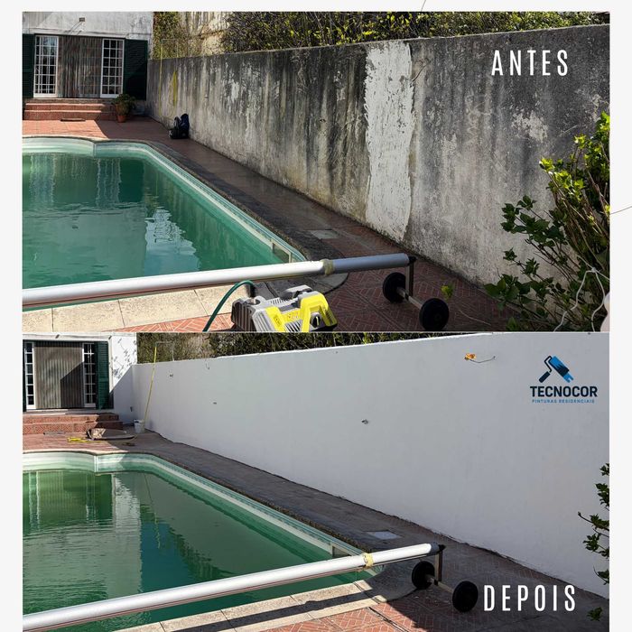 Pinturas Residenciais