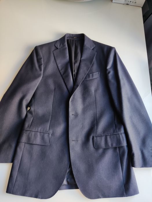 Blazer Massimo Dutti, tamanho 48