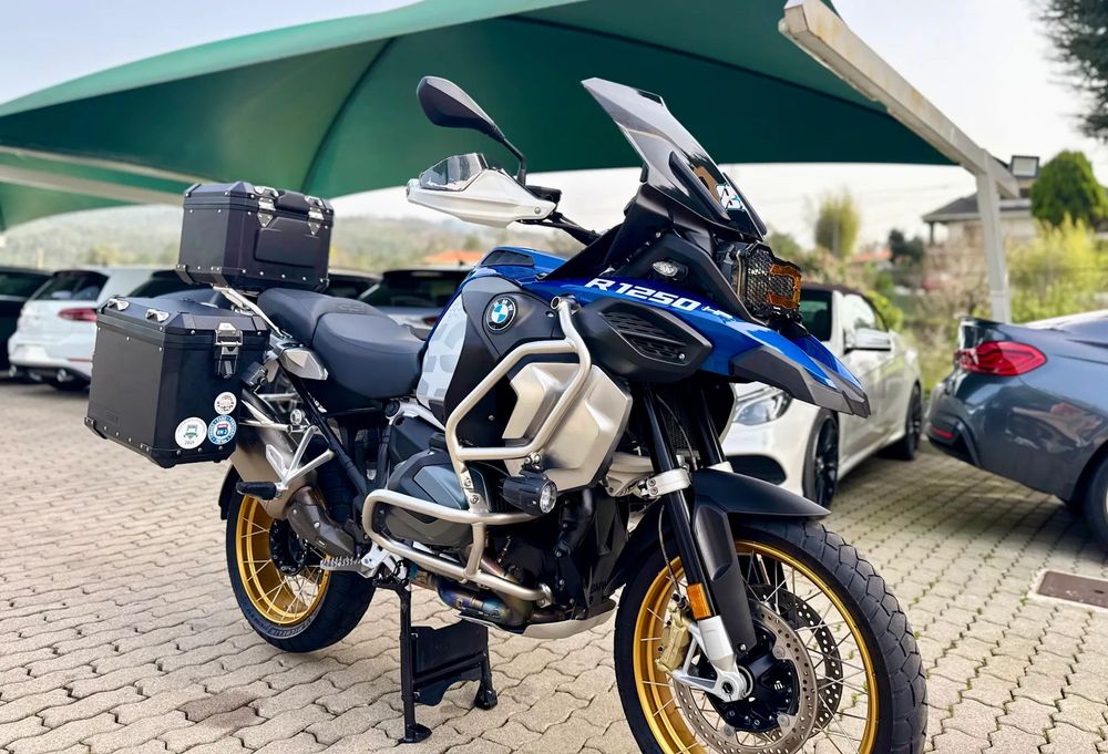 BMW R 1250 GS Adventure BMW R 1250 GS Adventure HP