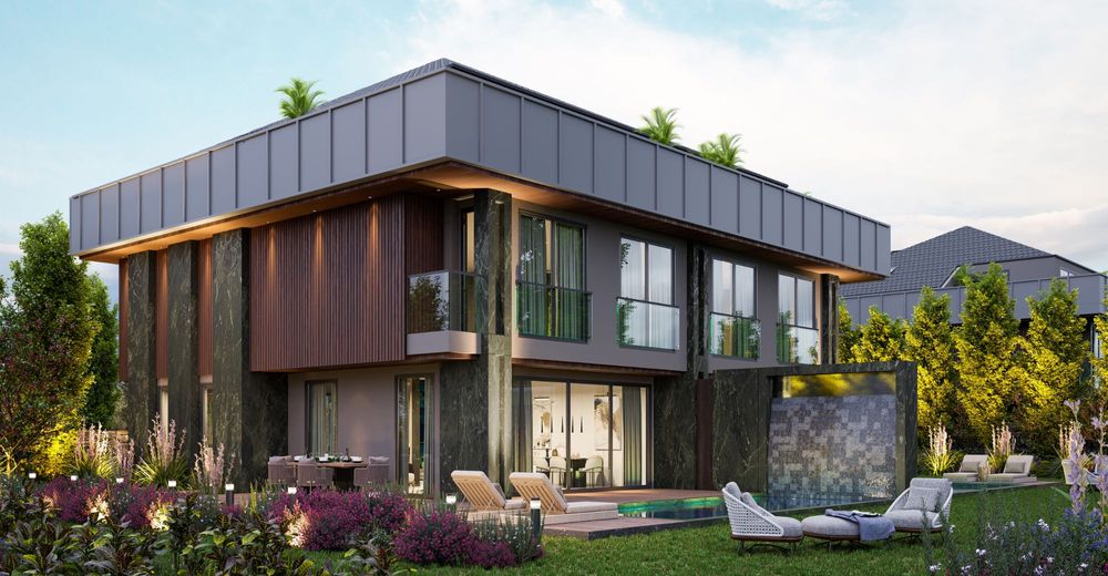 БЕЗ %Стамбул, вілла Мармурове море