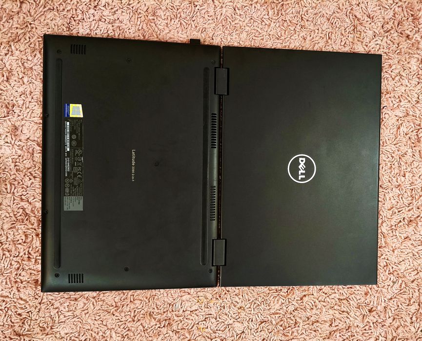 Ноутбук-трансформер  Dell Latitude 3390 2 in 1 i5-8250U 8/256 Gb, 13"