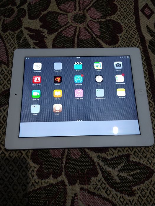 iPad Apple 3 16gb