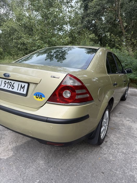 Ford Mondeo 2006 VIN WF04XXGBB46T84363 фото оголошення 8 з 21
