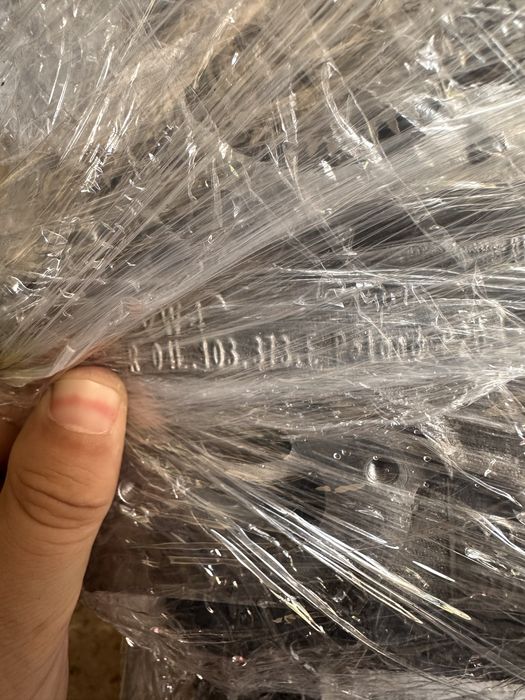 мотор двигатель пассат б8 2.0 дизель passat b DBGA 110kw 60т км европа