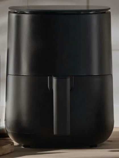 Air Fryer Krisp Preta