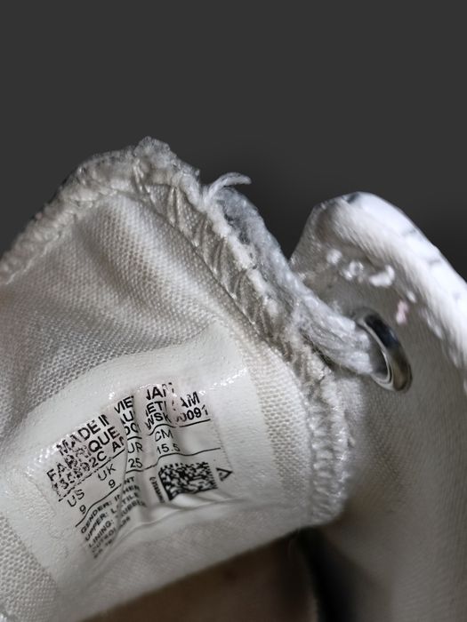 Buty dziecięce trampki skórzane Converse r.25