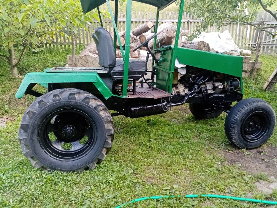 Продам трактор, саморобний