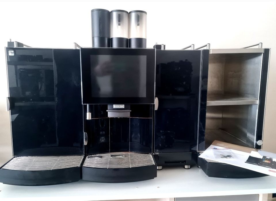 Ekspresy do kawy Franke i WMF na RATY, LEASING!!!