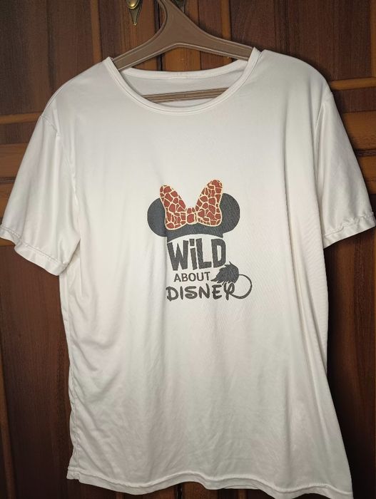 Футболка з принтом