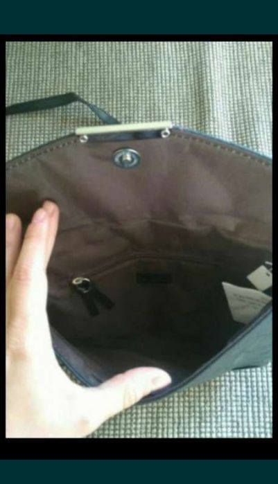 Сумка через плечо клач