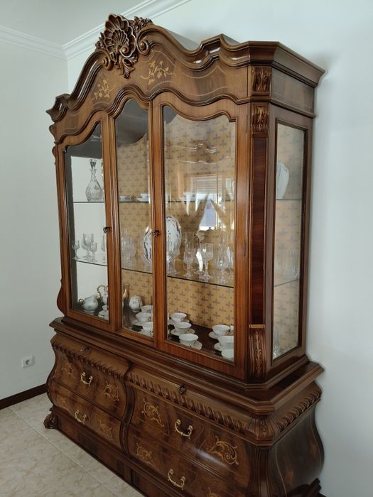 Sala jantar completa