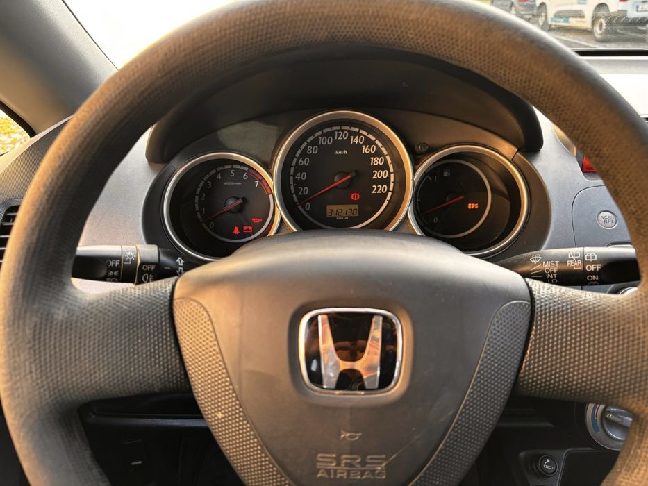 Honda Jazz 1.2 i-DSI (2005)