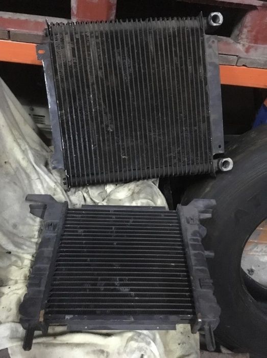 Radiador de Refreamento de óleo (Novos, usados)