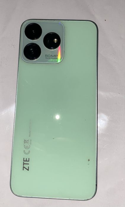 Телефон ZTE 128 гігабайт