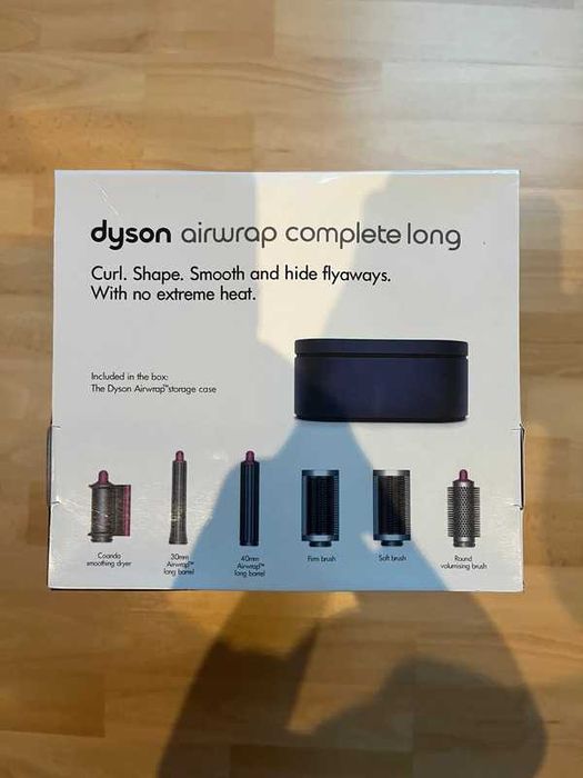 Lokówka Dyson Airwrap™ Complete Multi-Hair Styler HS05