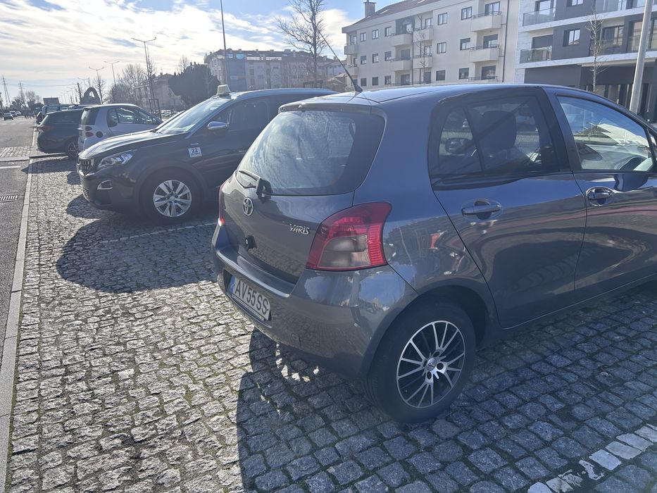 Toyota Yaris 1.4