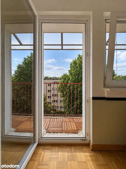 Mieszkanie 2-pokojowe w cichej i zielonej okolicy. - Widok 5