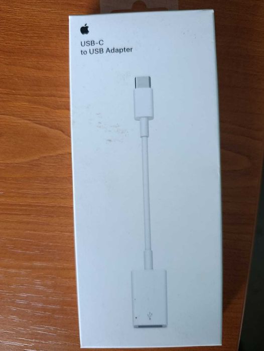 Адаптер USB-type C